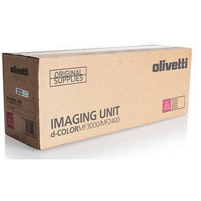Original Olivetti B0897 Magenta Imaging Drum Unit (B0897)