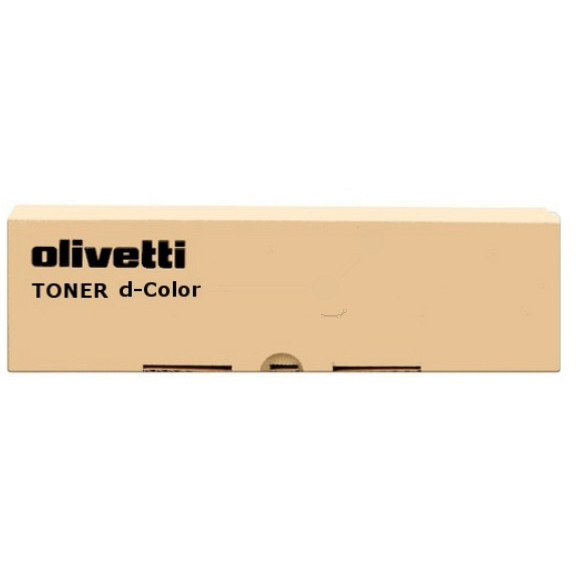 Original Olivetti B1015 Magenta Toner Cartridge (B1015)