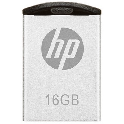 Original PNY HP Sleek and Slim 16GB USB Flash Drive (HPFD222W16-BX)