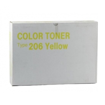 Original Ricoh 400510 Yellow Toner Cartridge (400997)