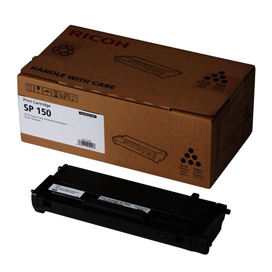 Original Ricoh Type 150 Black High Capacity Toner Cartridge (408010)