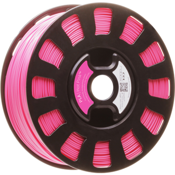 Original Robox Hot Pink PLA 1.75mm 0.7kg 3D Filament (RBX-PLA-PK001)