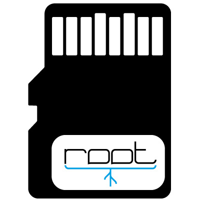 Original Robox RBX-RS1 Root 16GB MicroSD Card With Preloaded Software (RBX-RS1)
