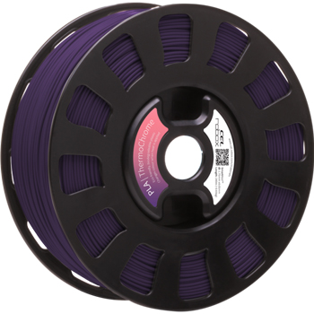 Original Robox ThermoChrome Purple/Pink Thermal Colour Change PLA 1.75mm 0.9kg 3D Filament (RBX-SPC-TC001)