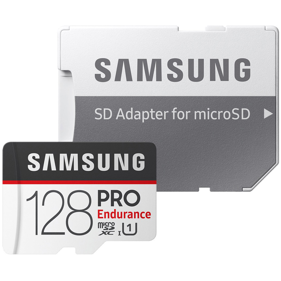 Original Samsung Pro Endurance 128GB MicroSDHC Memory Card (MB-MJ128GA/EU)