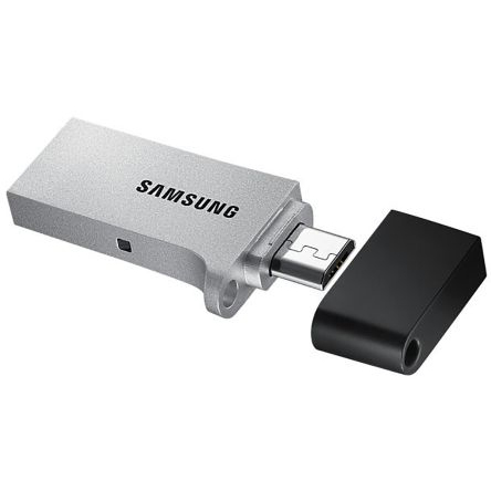Original Samsung Duo 32GB USB 3.0 Flash Drive (MUF-32CB/EU)