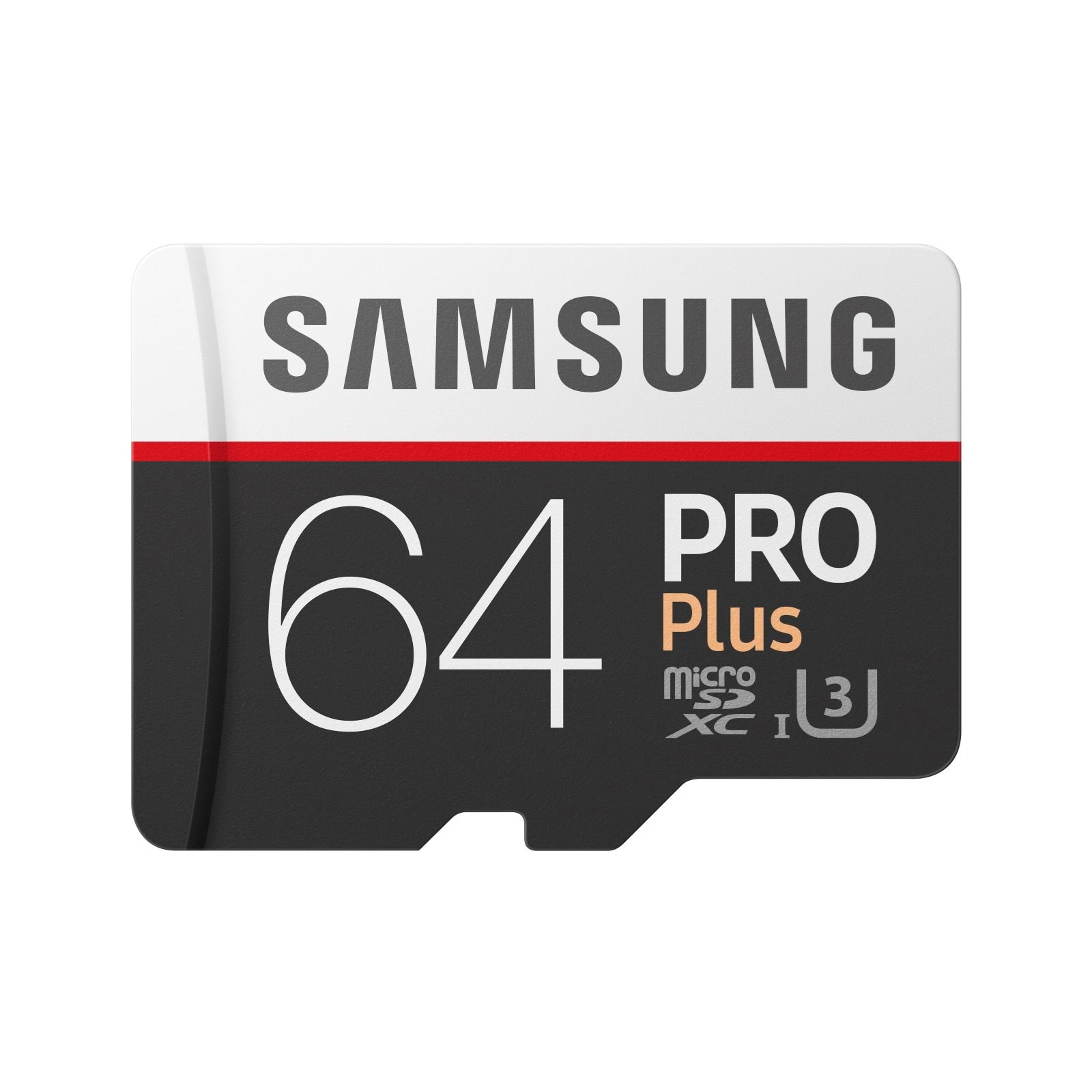 Original Samsung Pro Plus Class 10 64GB MicroSD Memory Card (MB-MD64GA/EU)