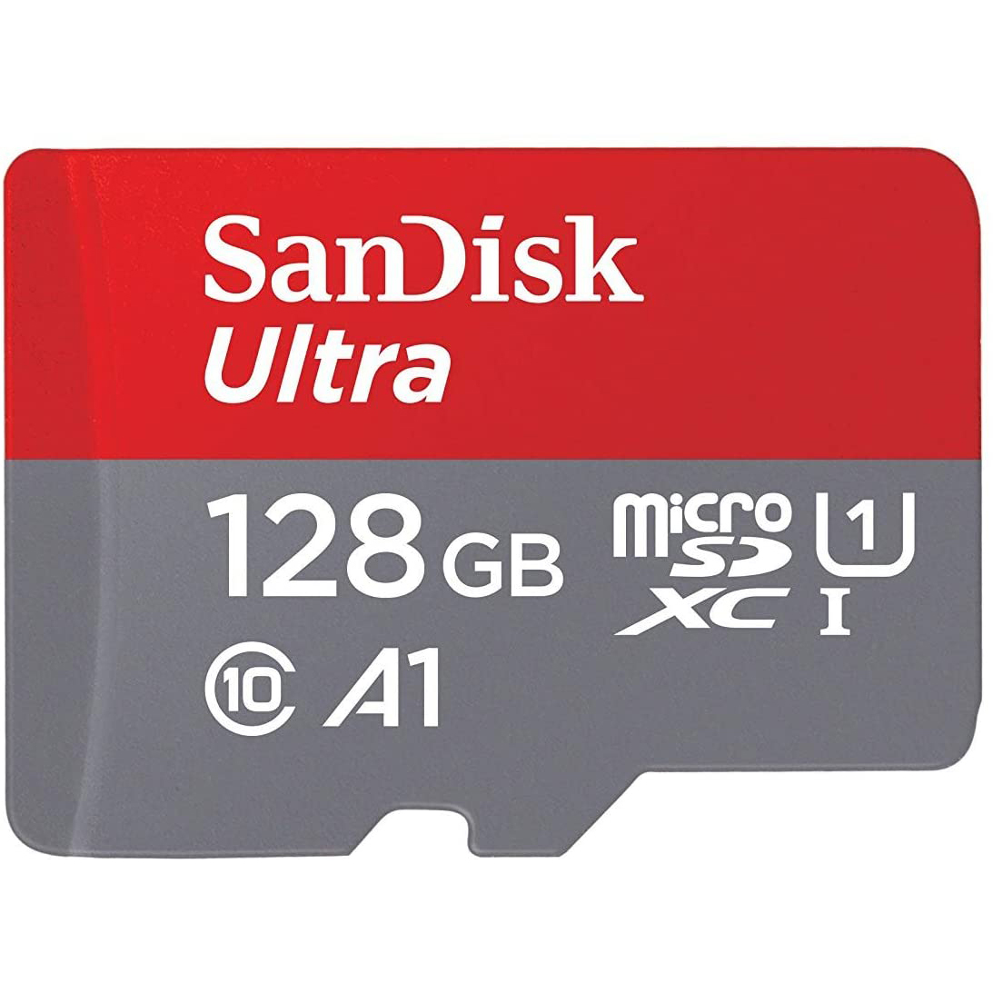 Original SanDisk 128GB SDXC Ultra Memory Card (SDSDUNR-128G-GN6)