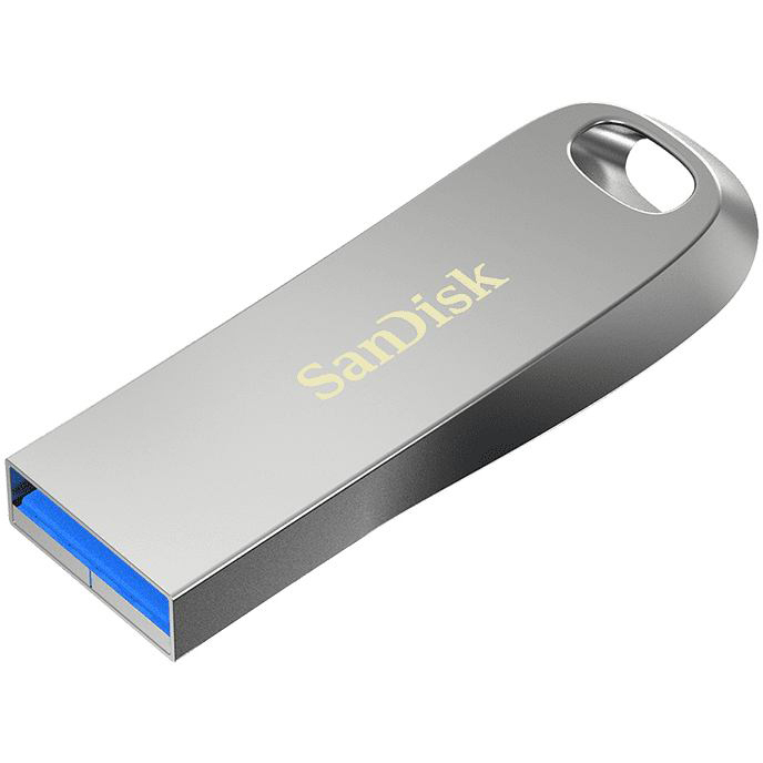 Original SanDisk Ultra Luxe 512GB USB 3.1 Flash Drive (SDCZ74-512G-G46)