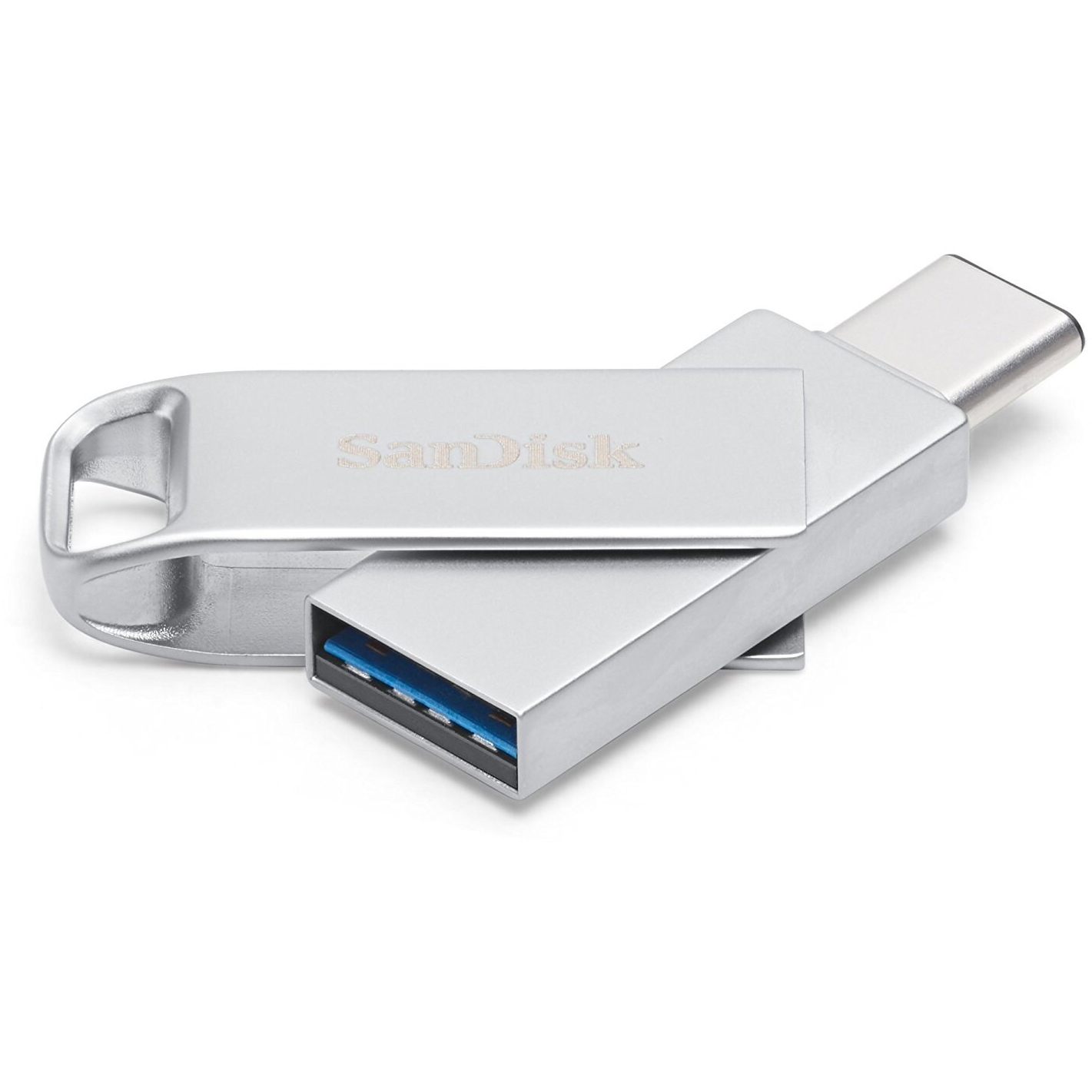 MEMORIA USB SANDISK ULTRA DUAL DRIVE M 3.0 64GB