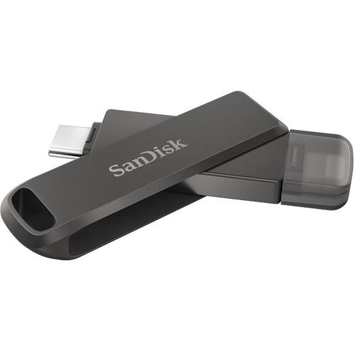 Original Sandisk Ixpand Flash Drive Luxe 64Gb - Type-C (SDIX70N-064G-GN6)