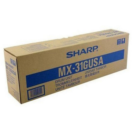 Original Sharp MX-31GUSA Colour Drum Unit (MX31GUSA)