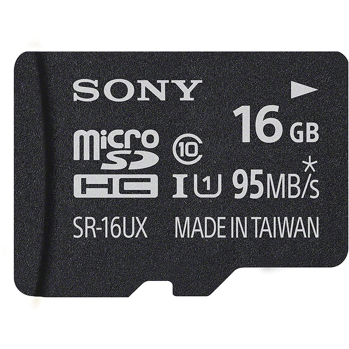 Original Sony Expert Class 10 16GB microSDHC Memory Card (SR16UXA)