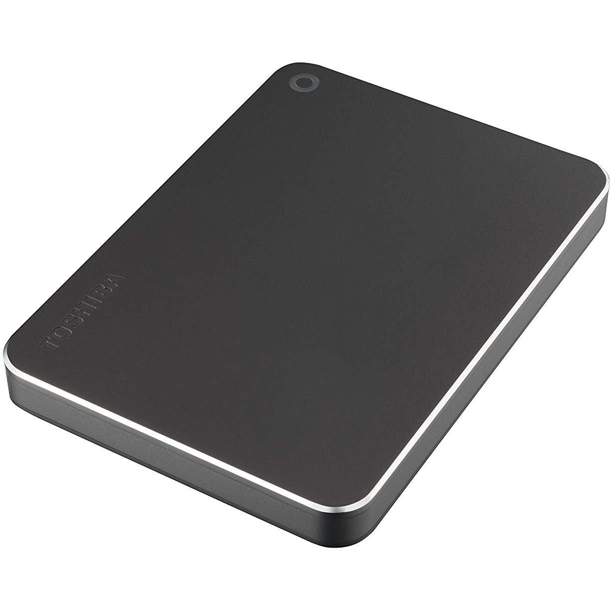 Original Toshiba Canvio Premium 1TB USB 3.0 External Hard Drive (HDTW210EB3AA)