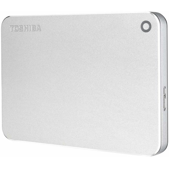 Original Toshiba Canvio Premium 2TB USB 3.0 External Hard Drive (HDTW220ES3AA)
