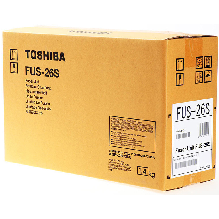 Original Toshiba 44472609 Fuser Unit (44472609)