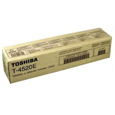 Original Toshiba T-4520E Black Toner Cartridge (6AJ00000036)