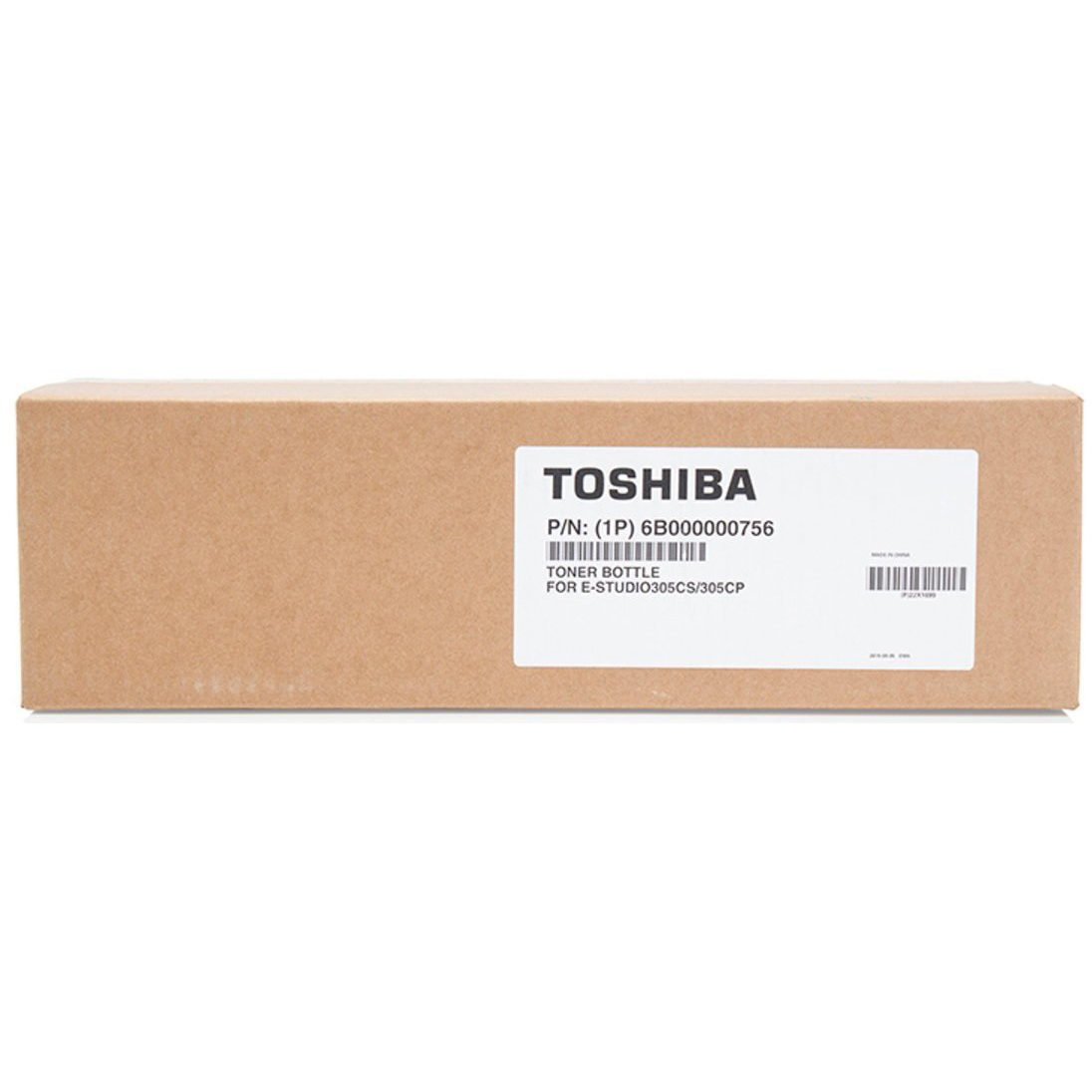 Original Toshiba TB-FC30P Waste Toner Collection Unit (6B000000756)