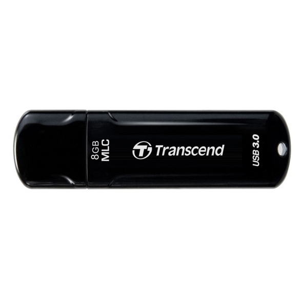 Original Transcend JF750 8GB USB 3.0 Flash Drive (TS8GJF750K)