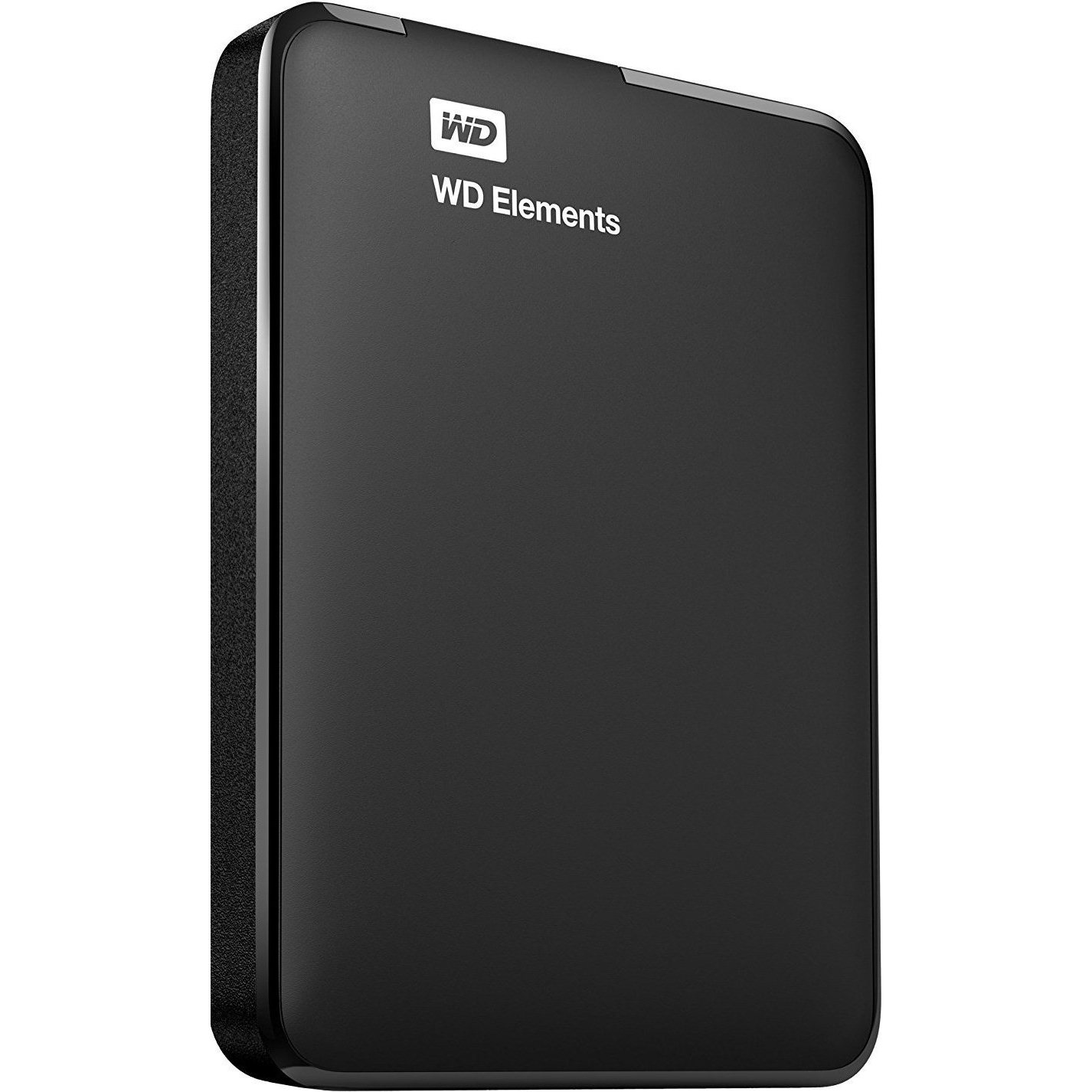 Original Western Digital Elements 1TB USB 3.0 External Hard Drive  (WDBUZG0010BBKWE)