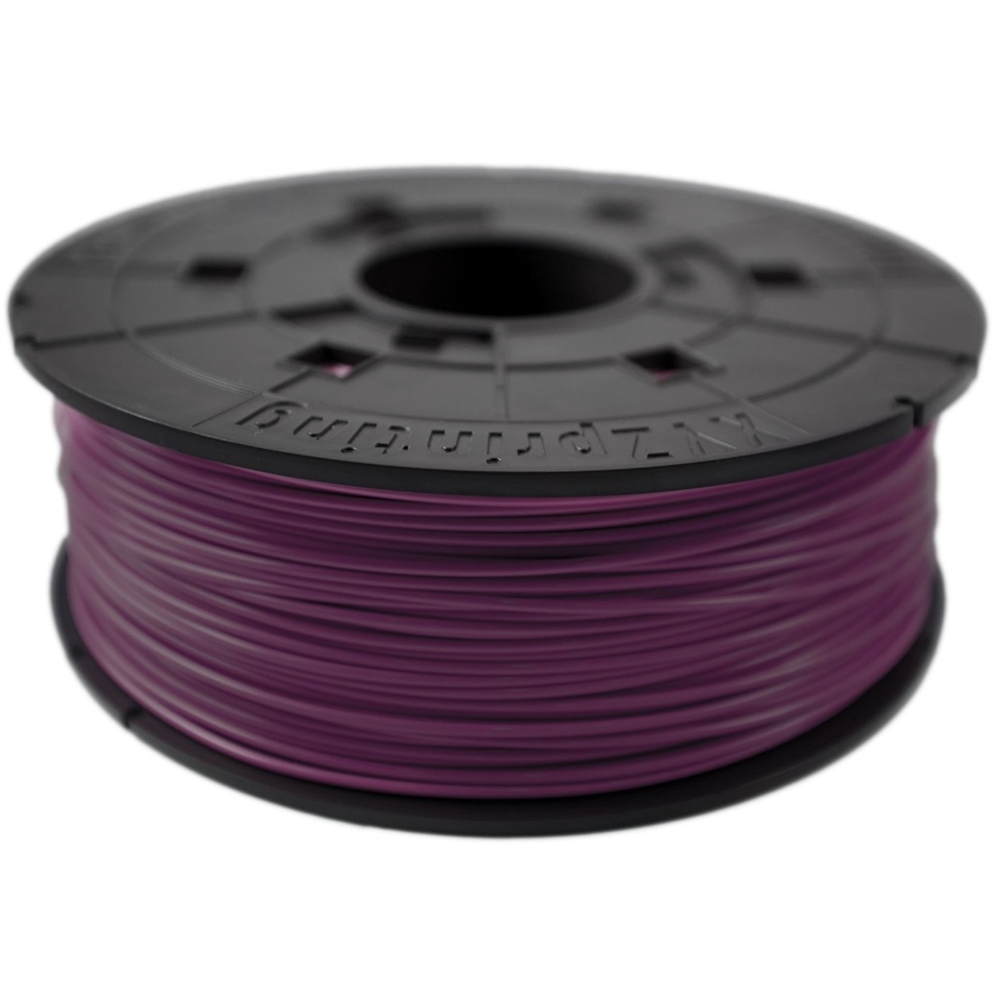 Original XYZprinting Grape Purple 1.75mm ABS 3D Filament Cartridge (RF10XXEU2VH)