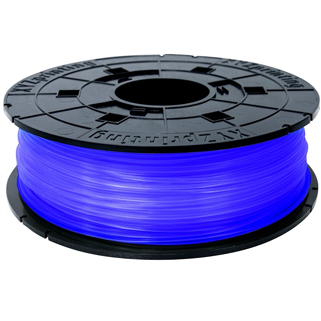 Original XYZprinting Blue Junior 1.75mm PLA 3D Filament Cartridge (RFPLCXEU0DB)