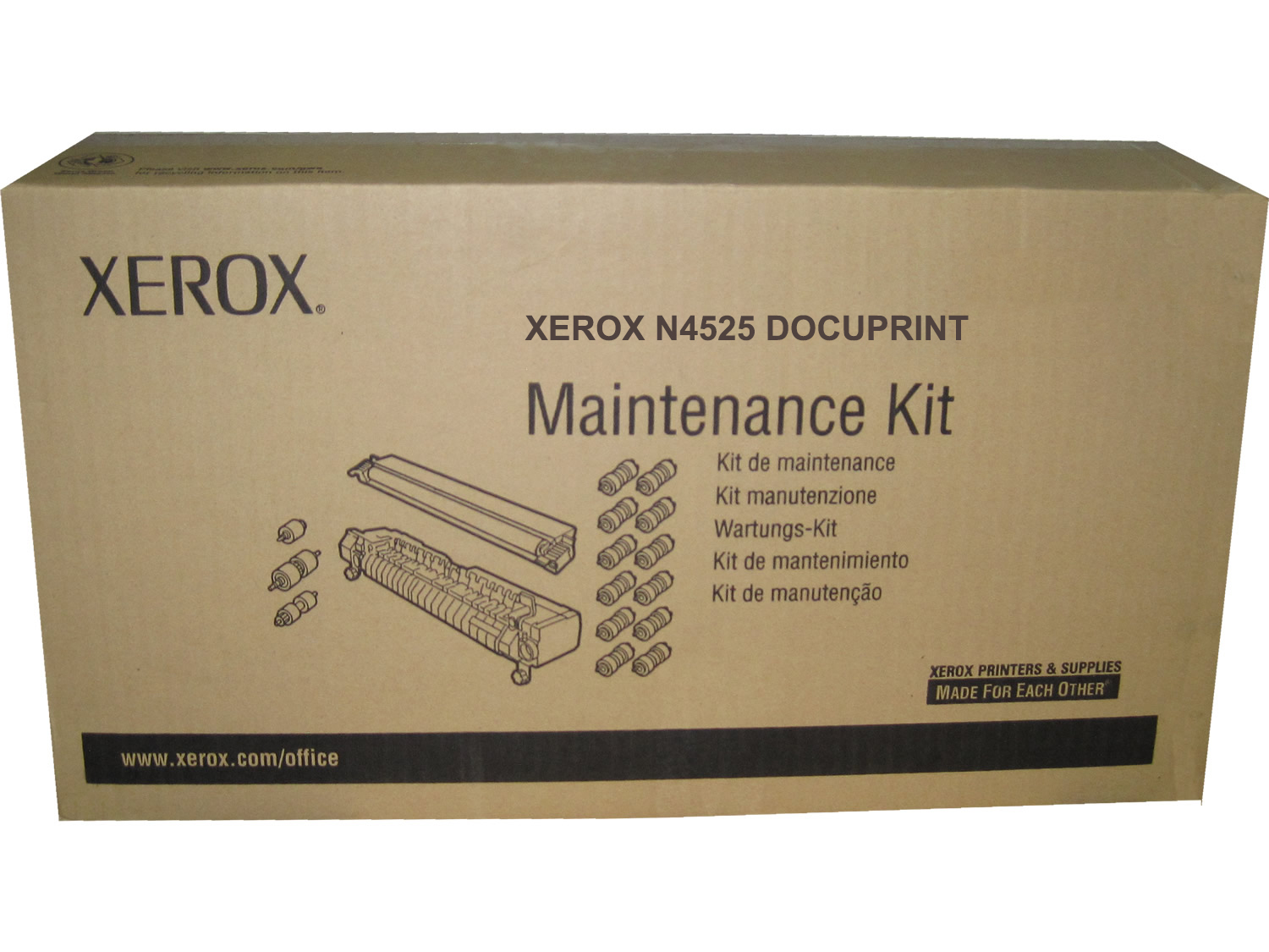 Original Xerox 109R00049 Maintenance Kit (109R00049)
