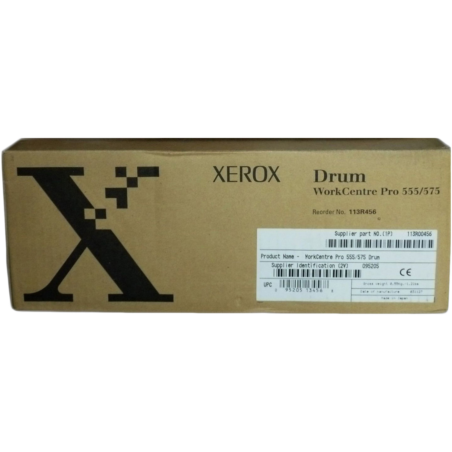 Original Xerox 113R456 Drum Unit (113R00456)