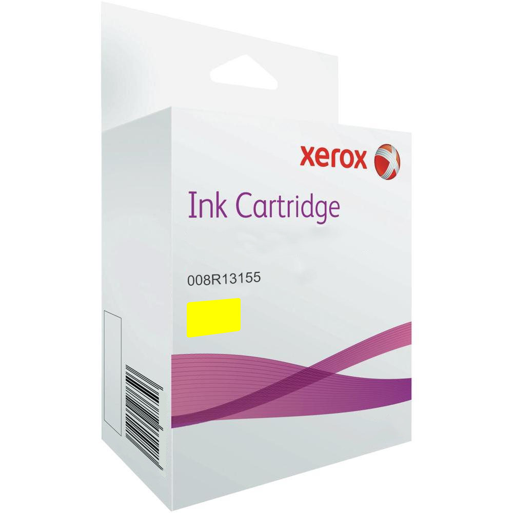 Original Xerox 8R13155 Yellow Ink Cartridge (008R13155)
