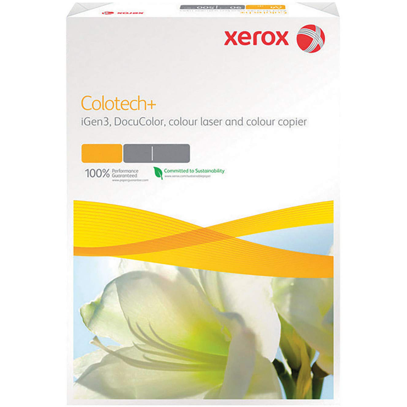 Original Xerox 250gsm A3 Colotech Plus Laser Copier Paper - 250 sheets (003R99027)