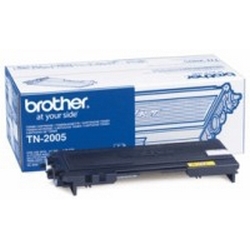 Original Brother TN-2005 Black Toner Cartridge (TN2005)
