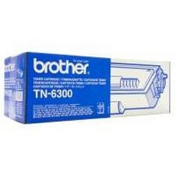 Original Brother TN-6300 Black Toner Cartridge (TN6300)