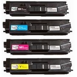 Original Brother TN-321 CMYK Multipack Toner Cartridges (TN321BK/ TN321C/ TN321M/ TN321Y)