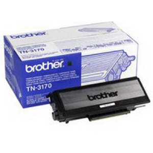 Original Brother TN-3170 Black High Capacity Toner Cartridge (TN3170)
