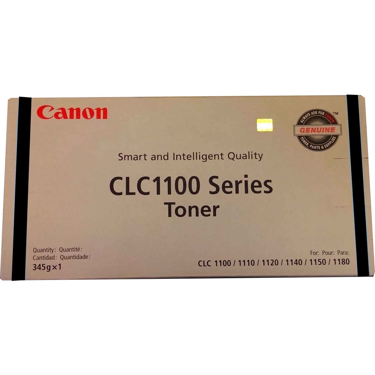 Original Canon CLC1100 Black Toner Cartridge (1423A002AA)