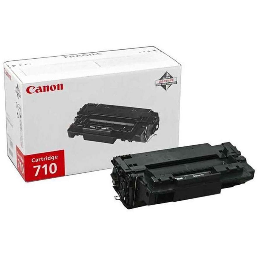 Original Canon 710 Black Toner Cartridge (0985B001AA)