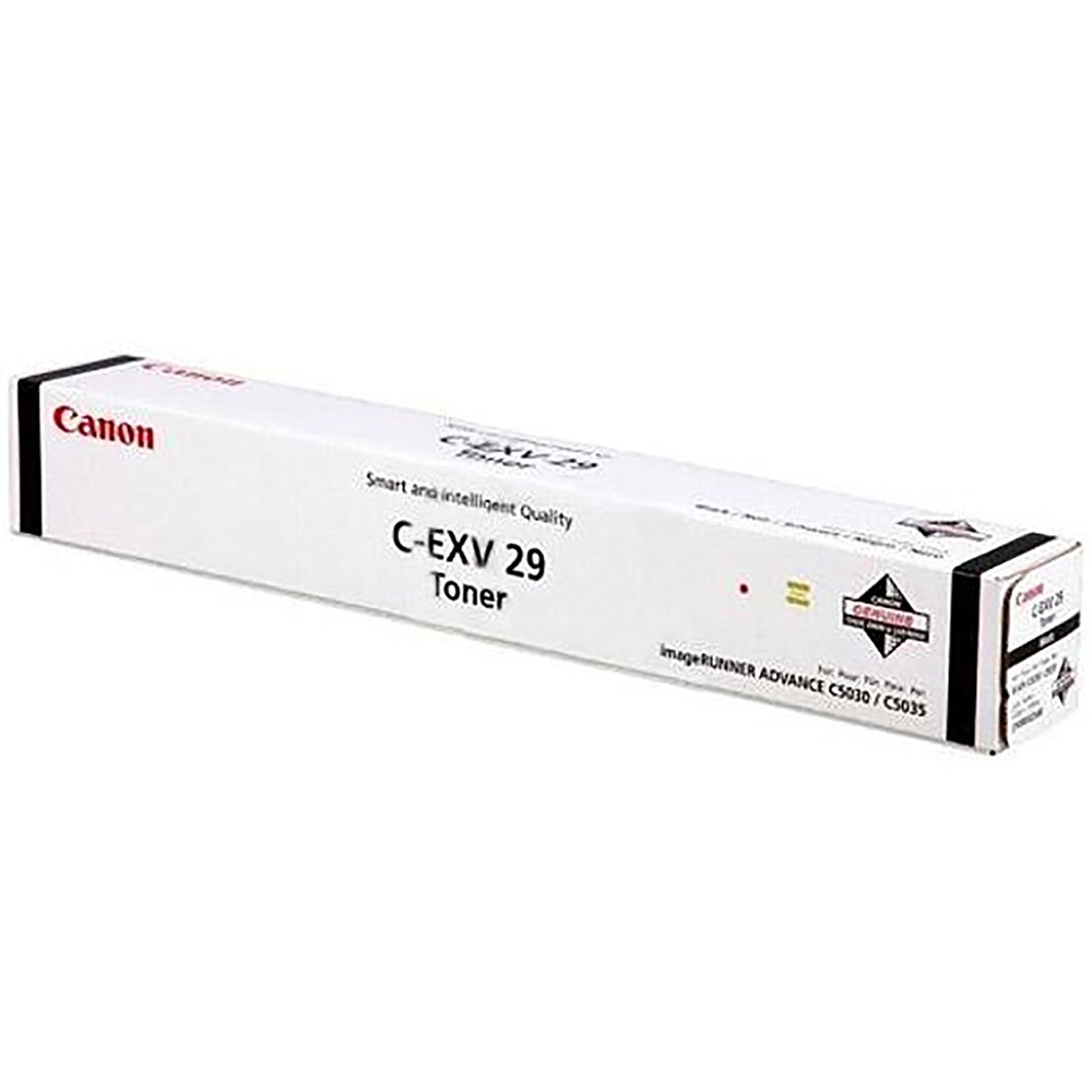 Original Canon C-EXV29 Black Toner Cartridge (2790B002AA)