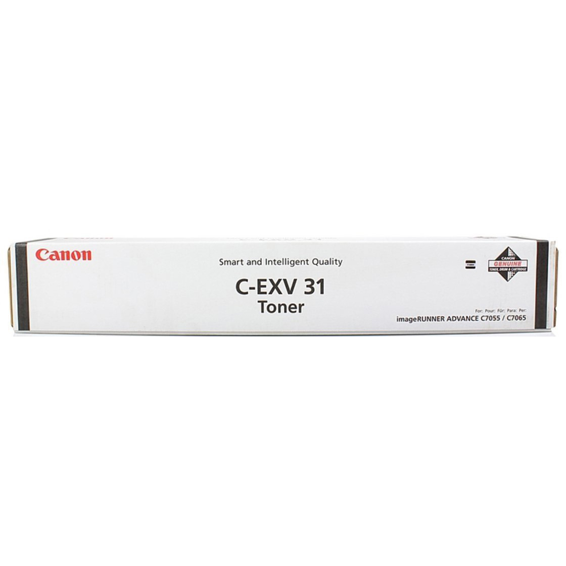 Original Canon C-EXV31 Black High Capacity Toner Cartridge (2792B002)