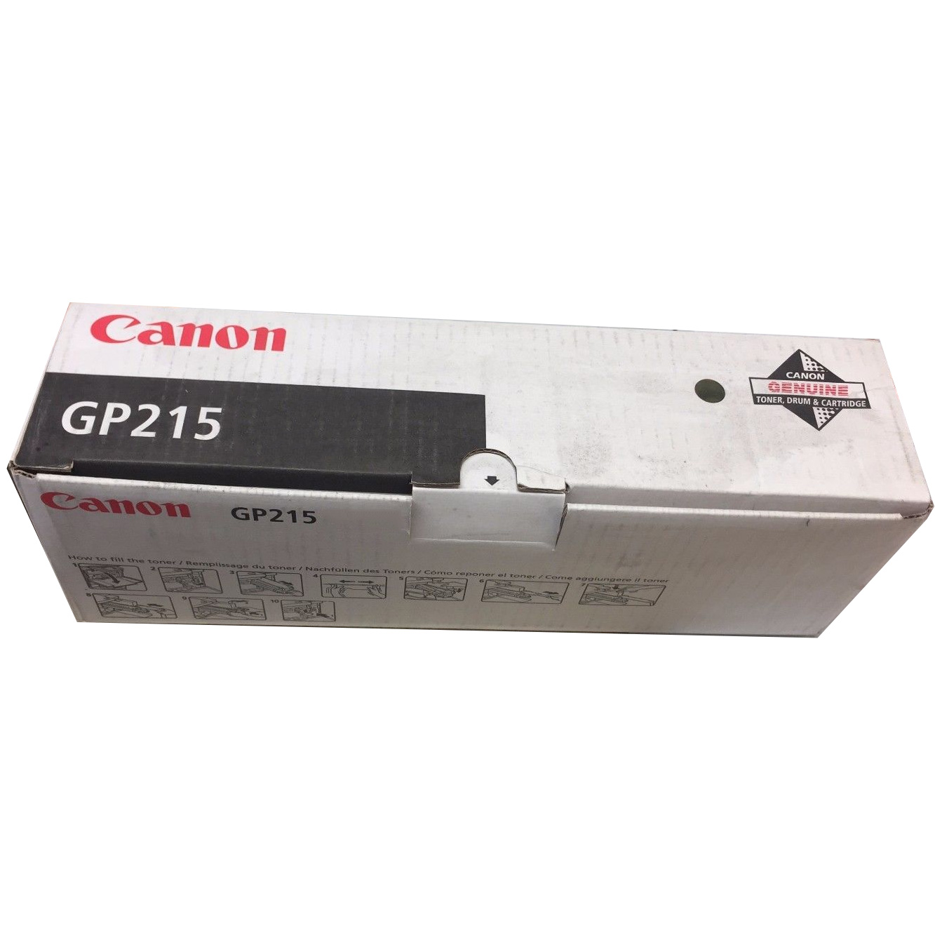 Original Canon GP215 Drum Unit (1341A002AA)