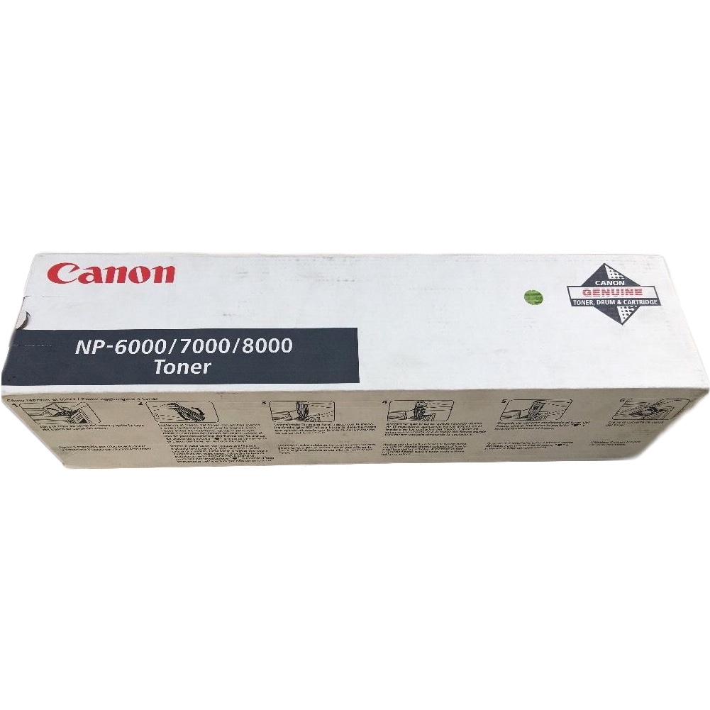 Original Canon F41-9502 Black Toner Cartridge (1366A004AA)