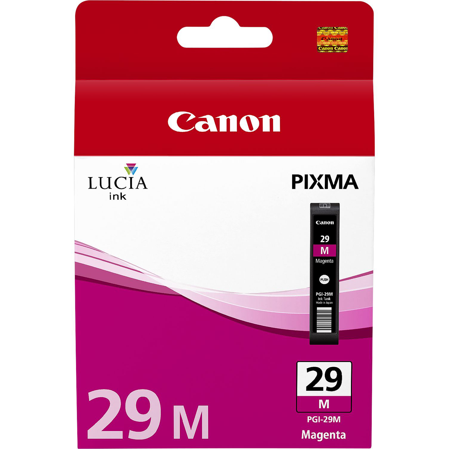 Original Canon PGI-29M Magenta Ink Cartridge (4874B001)