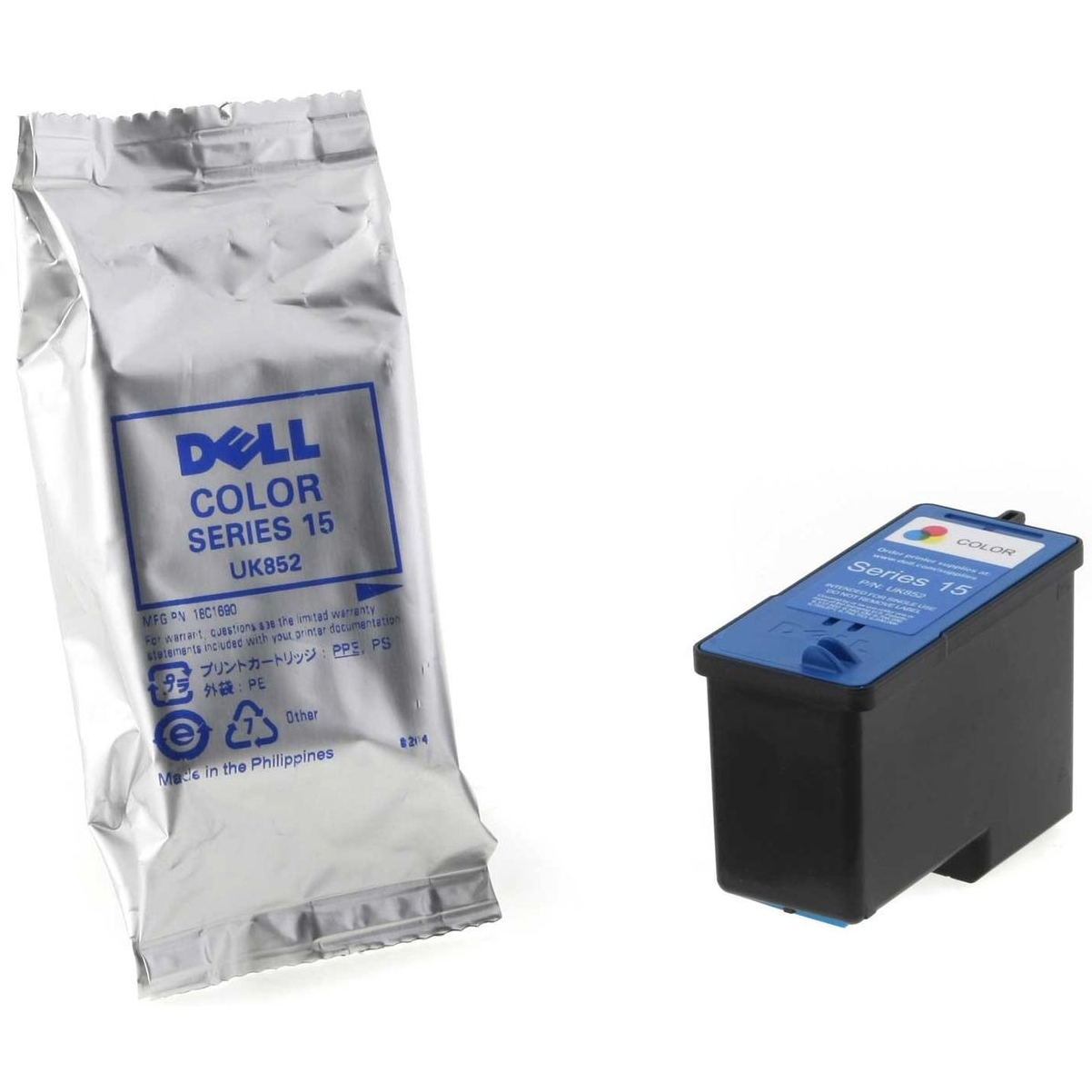 Original Dell Series 15 Colour Ink Cartridge (592-10306)