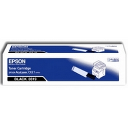 Original Epson S050319 Black Toner Cartridge (C13S050319)