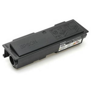 Original Epson S050437 Black High Capacity Toner Cartridge (C13S050437)