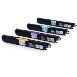 Original Epson S05049 CMYK Multipack High Capacity Toner Cartridges (S050493/ S050492/ S050491/ S050490)