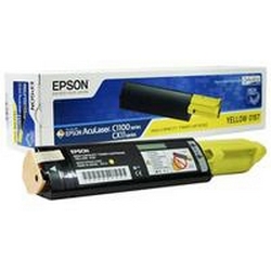 Original Epson S050187 Yellow High Capacity Toner Cartridge (C13S050187)