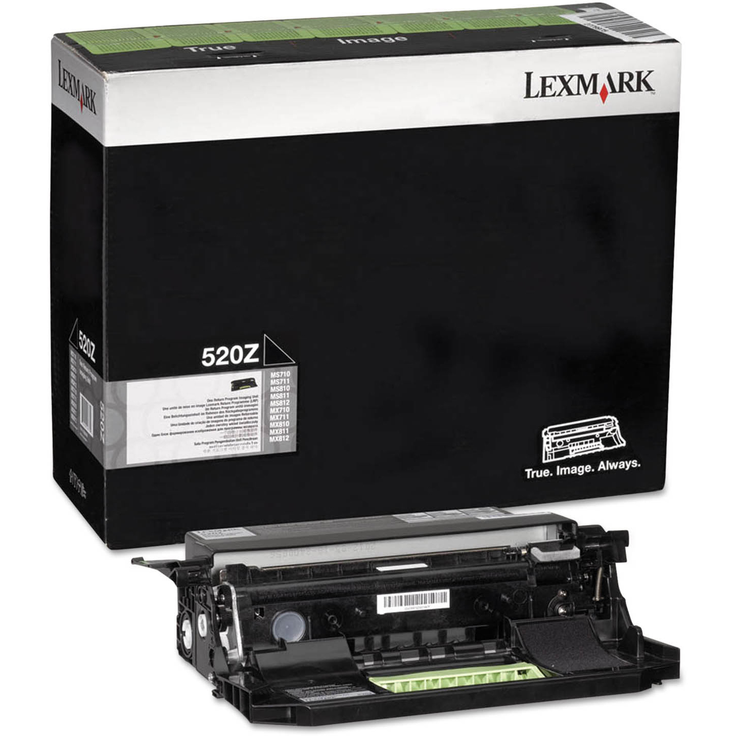 Original Lexmark 520Z Black Imaging Unit (52D0Z00)