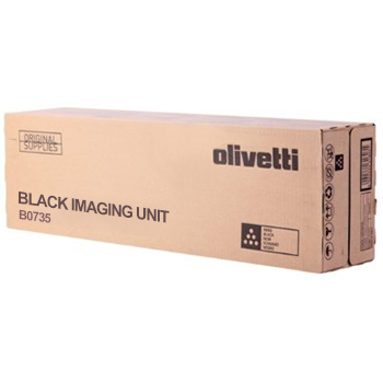 Original Olivetti B0735 Black Imaging Unit (B0735)