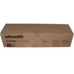 Original Olivetti B0520 Black Toner Cartridge (B0520)