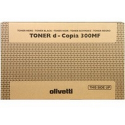 Original Olivetti B0567 Black Toner Cartridge (B0567)